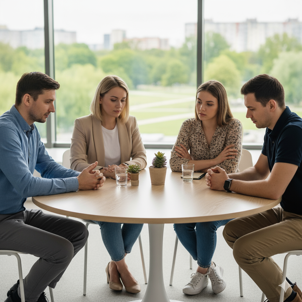 Zespół AI Mediacje
